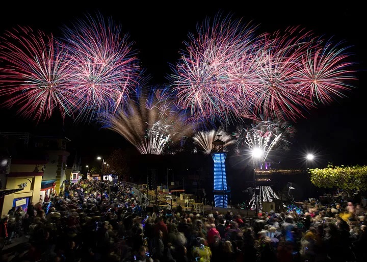 Fireworks Spectacular at LEGOLAND Windsor